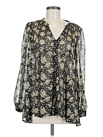 DMBM Long Sleeve Blouse (view 1)