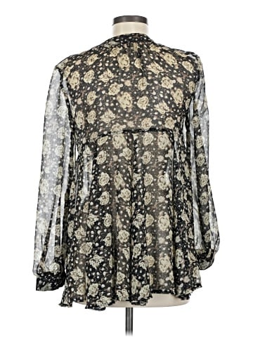 DMBM Long Sleeve Blouse (view 2)