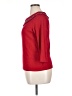 Rafaella Studio 100% Cotton Red 3/4 Sleeve Top Size XL - photo 5