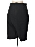 Lila Rose Solid Black Gray Formal Skirt Size 32 waist (estimated) - photo 2