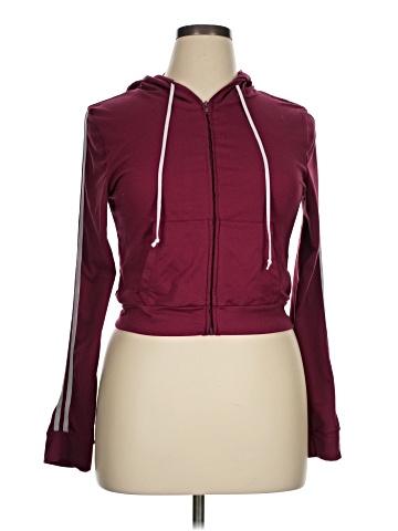 Feathers Track Jacket (view 1)
