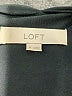 Ann Taylor LOFT Solid Black Cocktail Dress Size 6 - photo 7