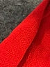 Unbranded Red Fleece One size (estimated) - photo 6