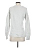 Madewell Silver Pullover Sweater Size XS - photo 2