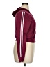 Feathers Burgundy Track Jacket Size XL - photo 4