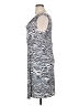 Wardrobe Animal Print White Cocktail Dress Size XL - photo 5