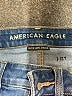 American Eagle Outfitters Blue Denim Shorts Size 4 - photo 3