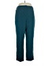 Blair Solid Teal Casual Pants Size 16 - photo 1