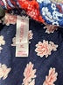 Xhilaration Blue Sleeveless Blouse Size XL - photo 7