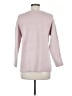 On Twelfth Pink Pullover Sweater Size M - photo 2