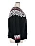 Unbranded Hearts Black Pullover Sweater Size XXL - photo 4