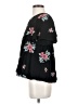 Roolee Black Short Sleeve Blouse Size S - photo 5