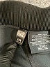 32 Degrees Solid Black Casual Skirt Size XL - photo 3