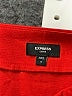 Express Solid Red Casual Skirt Size 6 - photo 4