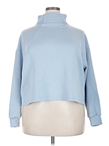 Vuori Turtleneck Sweater (view 1)