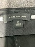 Ann Taylor Solid Black Dress Pants Size 10 (tall) - photo 6