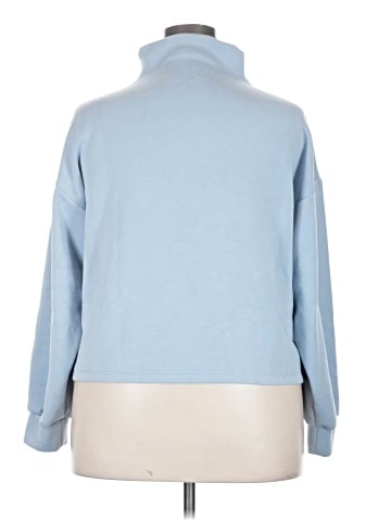 Vuori Turtleneck Sweater (view 2)