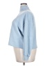 Vuori Blue Turtleneck Sweater Size XXL (estimated) - photo 5
