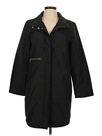 MICHAEL Michael Kors Raincoat (view 1)