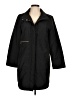 MICHAEL Michael Kors 100% Polyester Black Raincoat Size L - photo 1