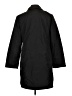 MICHAEL Michael Kors 100% Polyester Black Raincoat Size L - photo 2