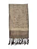 Unbranded Brown Tan Scarf One size - photo 2