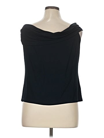 Worth New York Sleeveless Blouse (view 2)