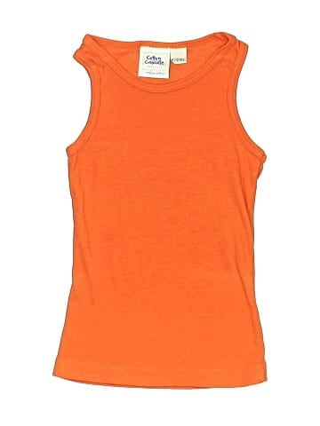 Cotton Caboodle Sleeveless T-Shirt (view 1)