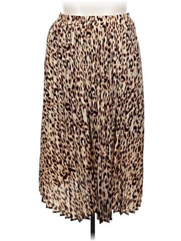 Tadashi Shoji Casual Skirt (view 1)