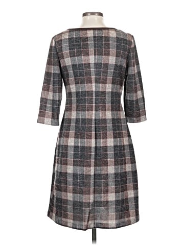 Connected Apparel Casual Dress (view 2)