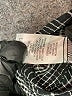 Foxcroft Plaid Gray Long Sleeve Button-Down Shirt Size 12 - photo 8