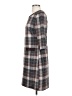 Connected Apparel Tweed Gray Casual Dress Size 4 - photo 5