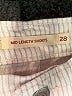 Levi's Ivory Blue Shorts Size 28 waist - photo 3