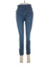 Rock & Republic Blue Jeggings Size 6 - photo 1