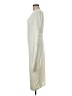 Bebe Ivory Cocktail Dress Size M - photo 5