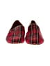 J.Crew Plaid Red Flats Size 9 1/2 - photo 2