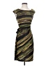 Connected Apparel Camo Green Casual Dress Size L (estimated) - photo 1