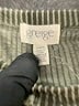Greige Green Long Sleeve Turtleneck Size L - photo 7