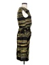 Connected Apparel Camo Green Casual Dress Size L (estimated) - photo 4
