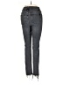 Joe's Jeans Solid Gray Jeans Size XS - photo 2