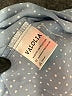 Vanilia Blue 3/4 Sleeve Blouse Size XL - photo 8