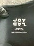 JoyLab Solid Black Jumpsuit Size XS - photo 4