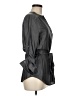 Forever 21 Gray Casual Dress Size M - photo 4