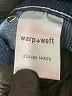 WARP + WEFT Blue Jeans Size 26 waist - photo 5
