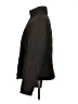 New York & Company 100% Polyester Solid Black Jacket Size XS - photo 5