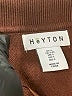 Heyton Brown Pullover Sweater Size L - photo 7