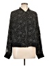 Torrid 100% Polyester Polka Dots Black Jacket Size Lg Plus (0) - photo 1