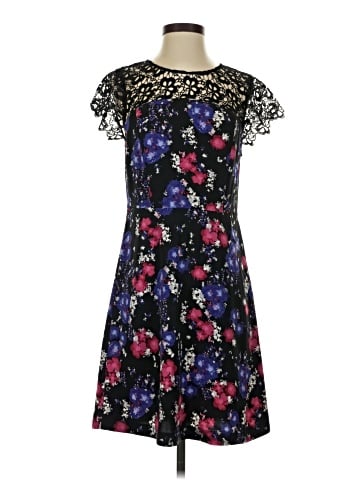 Kensie Cocktail Dress (view 1)