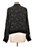 Torrid 100% Polyester Polka Dots Black Jacket Size Lg Plus (0) - photo 2