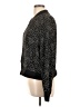 Torrid 100% Polyester Polka Dots Black Jacket Size Lg Plus (0) - photo 5